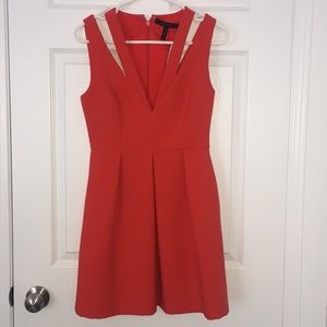 BCBG A-line Dress